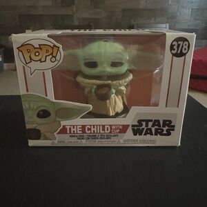 Pop Funko Star Wars The Child with Cup